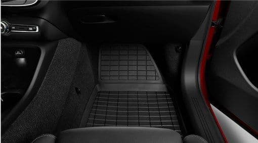 C40 Plastic floor mats