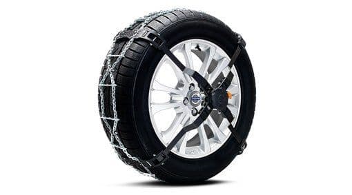 Centrax snow chains