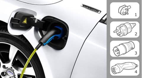 Charging Cable Plug in Hybrid D6 & Twin Engine T8