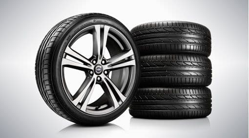 Complete wheel, summer