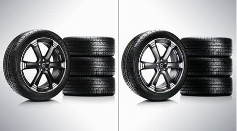 Complete wheel, summer "Candor" 8 x 20"