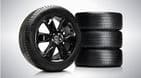 Complete wheel, summer 
