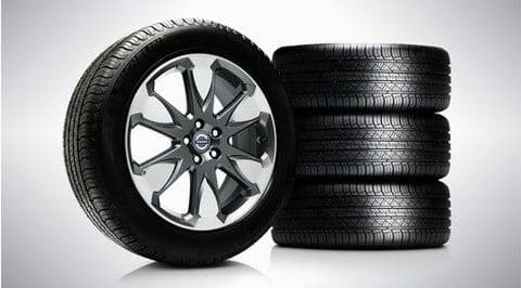 Complete wheel, summer "Erakir" 8 x 19"