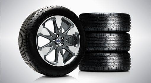 Complete wheel, summer