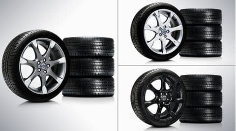 Complete wheel, summer "Fortuna" 8 x 18"