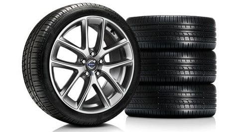 Complete wheel, summer "Modin" 8 x 18"