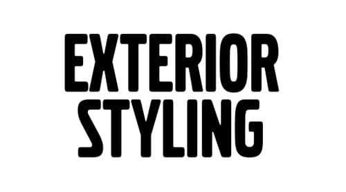Exterior Styling