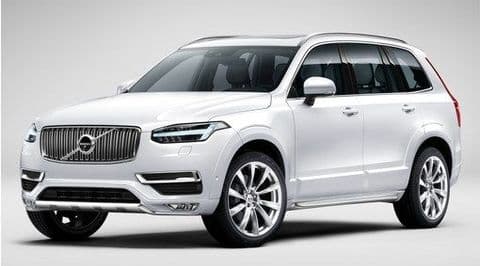 Exterior styling kit 2 Urban Luxury with side scuff plate