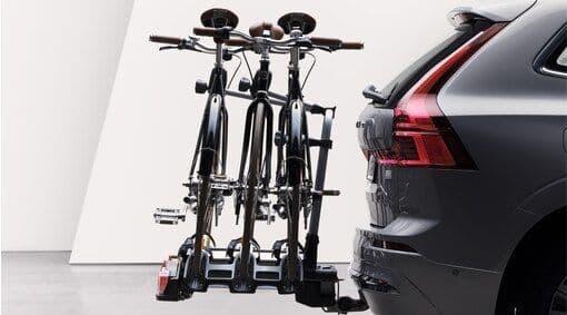 Fix 4Bike Bicycle holder, towbar mounted, 3 -4 bicycles (Thule Velo Compact)
