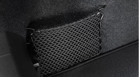 Mesh Net pocket