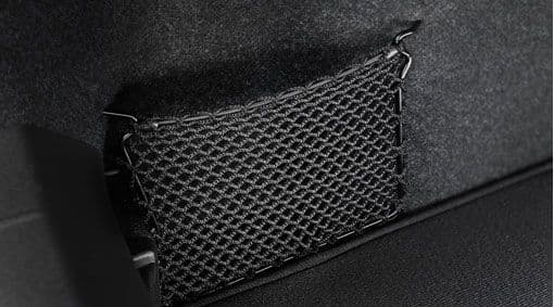 Mesh Net pocket