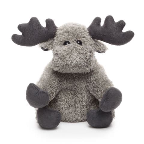 Moose Plush Toy