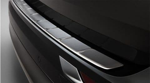 New V60 Bumper cover
