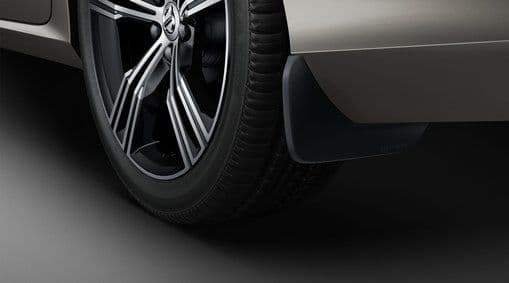 New V60 Mudflaps