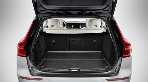 New V60 Shaped plastic boot mat