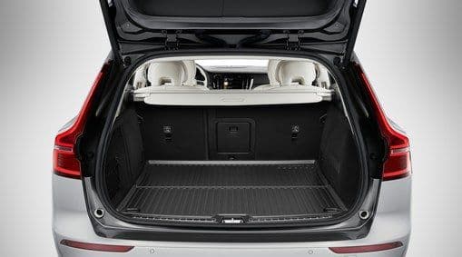 New V60 Shaped plastic boot mat