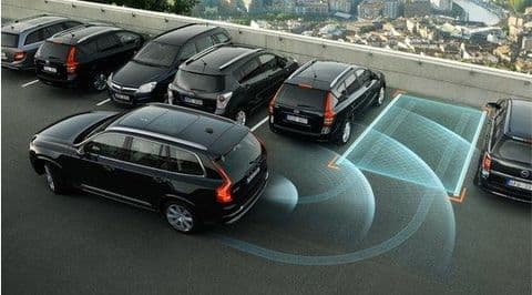 Park Assist Pilot XC60