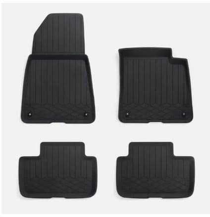 Polestar 2 Rubber Floormats