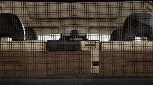 Protective nylon net