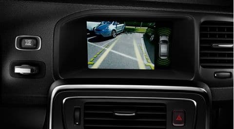 Rear Park Assist Camera