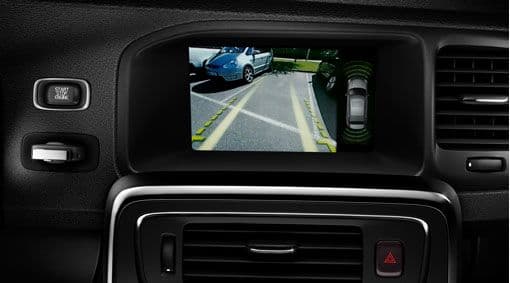 Rear Park Assist Camera