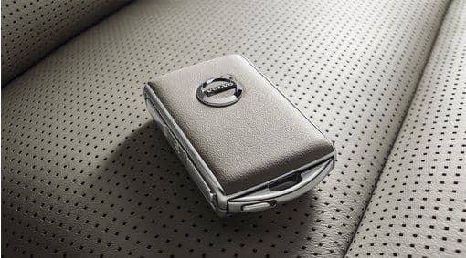 Remote key fob shell