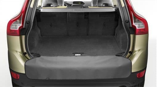 S60 Dirt Cover for Rear Bumper