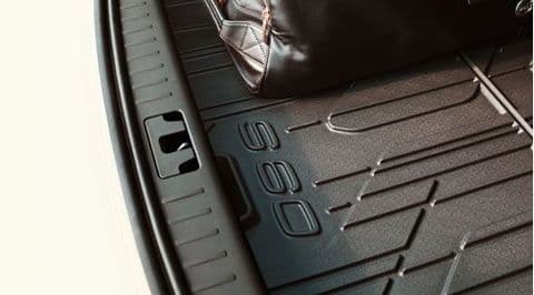 S60 Plastic Boot Mat