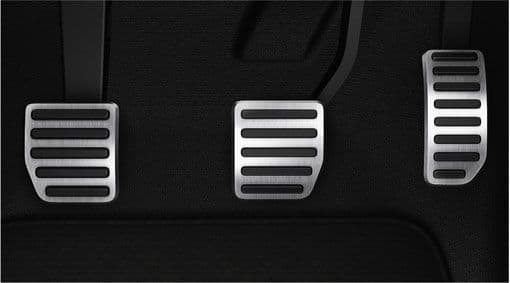 S60 Sports Pedals