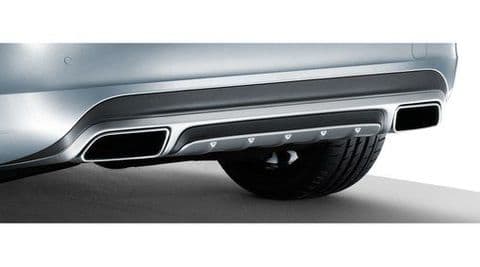 S60 / V60 Rear Diffuser