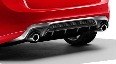 S60 / V60 Sports Exhaust