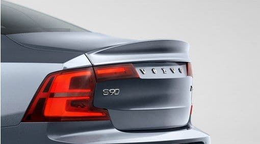 S90 Rear Spoiler