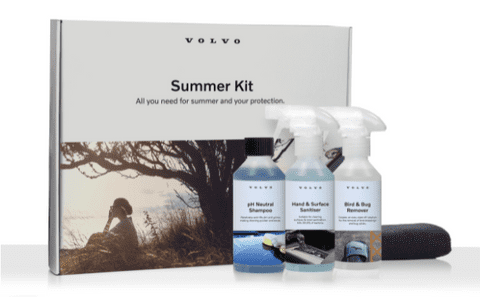 Summer Essentials Pack