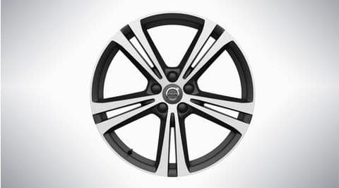 V40 Aluminium rim "Artio" 8 x 19"