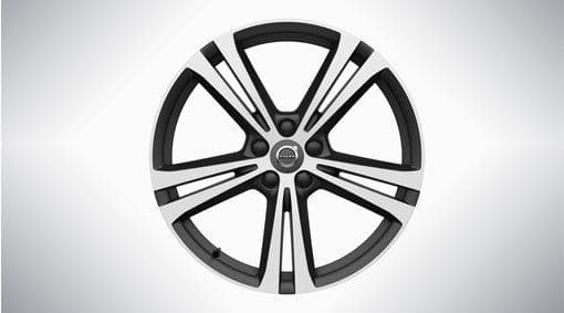 V40 Aluminium rim