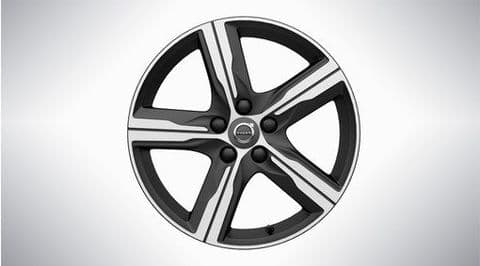 V40 Aluminium rim "Ixion III" 7 x 17"