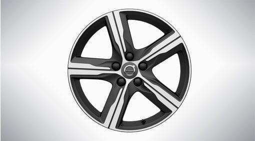 V40 Aluminium rim