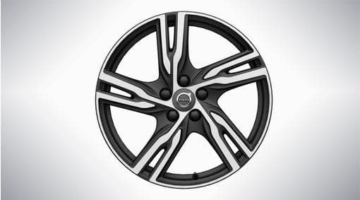 V40 Aluminium rim 