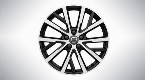 V40 Aluminium rim 