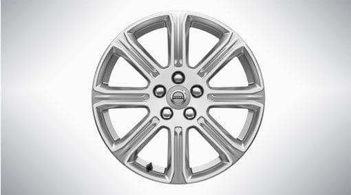 V40 Aluminium rim