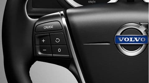 V40 Cruise Control