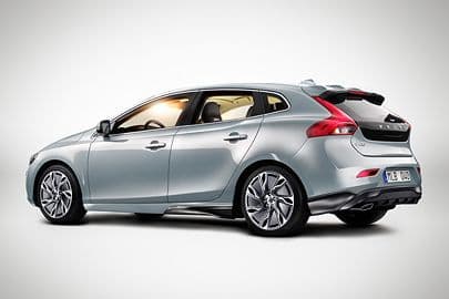 V40 Exterior Styling Kit