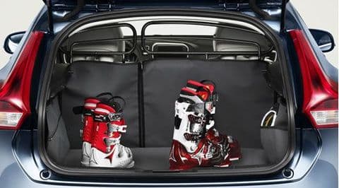 V40 Full-cover dirt cover for load compartment