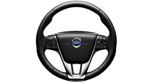 V40 Leather Steering Wheel