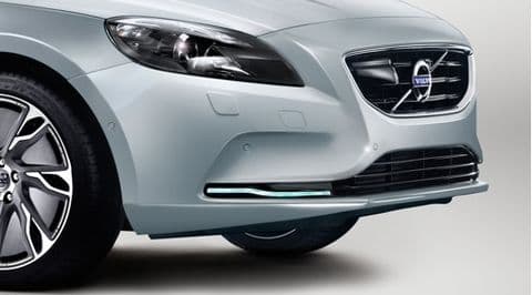 V40 LED Daytime Running Lights