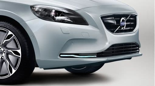V40 LED Daytime Running Lights