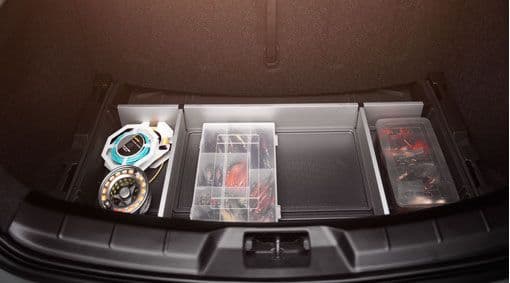 V40 Load Compartment Organiser