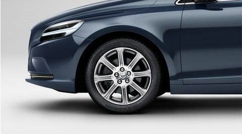 V40 "Sarpas" 7.5 x 17" wheel & tyre x4 package