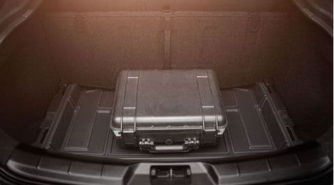 V40 Two-level load floor