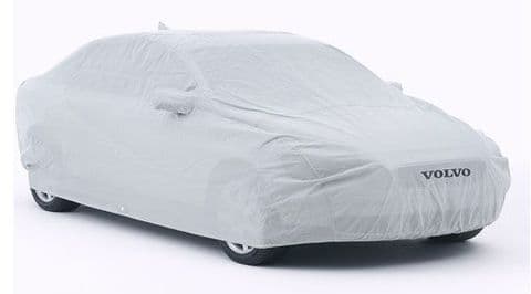 V60 Car Cover